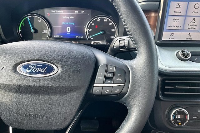 2022 Ford Maverick Lariat - Photo 13