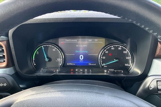 2022 Ford Maverick Lariat - Photo 14