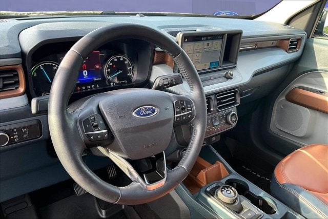 2022 Ford Maverick Lariat - Photo 18