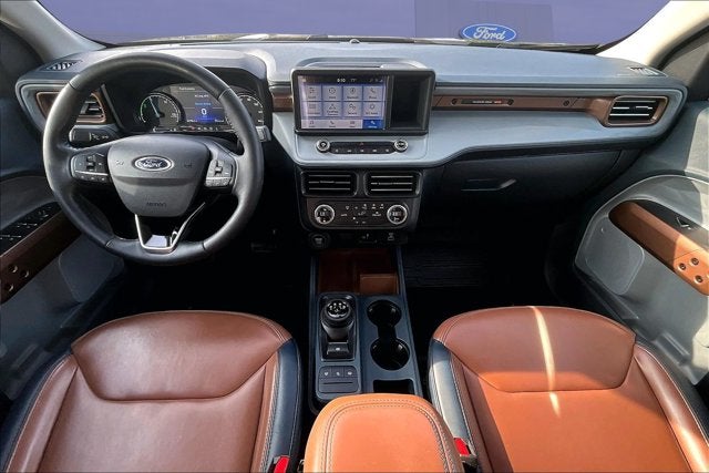 2022 Ford Maverick Lariat - Photo 8