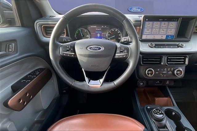2022 Ford Maverick Lariat - Photo 9