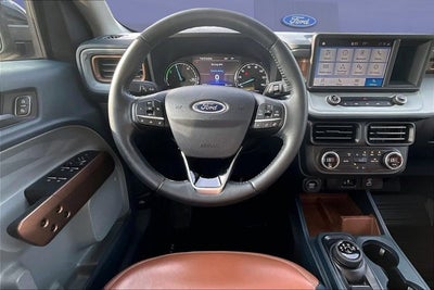 2022 Ford Maverick LARIAT