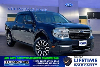 2022 Ford Maverick XL