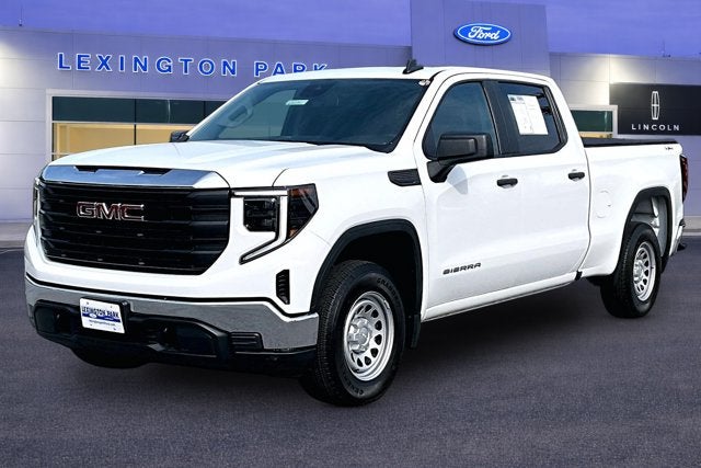 2024 GMC Sierra 1500 Pro