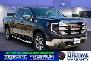 2022 GMC Sierra 1500 SLE