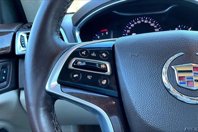 2015 Cadillac SRX Luxury Collection