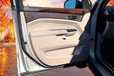 2015 Cadillac SRX Luxury Collection