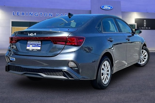 2024 Kia Forte LX