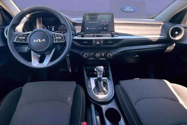 2024 Kia Forte LX