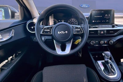 2024 Kia Forte LX