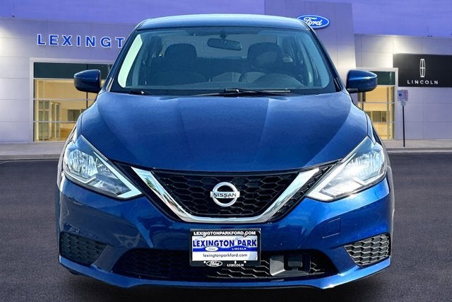 Used 2019 Nissan Sentra S with VIN 3N1AB7APXKY348869 for sale in California, MD