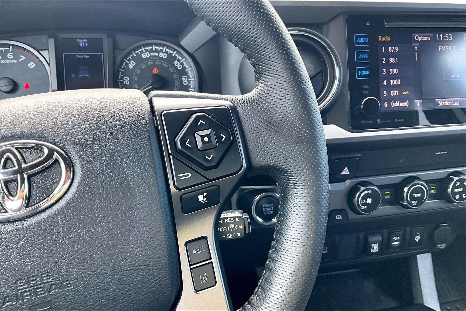 2019 Toyota Tacoma 4WD TRD Off Road