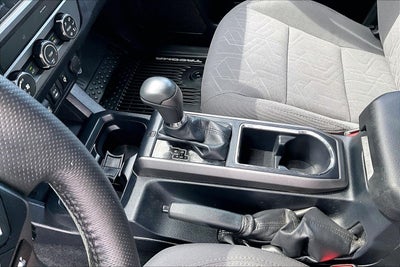 2019 Toyota Tacoma 4WD TRD Off Road