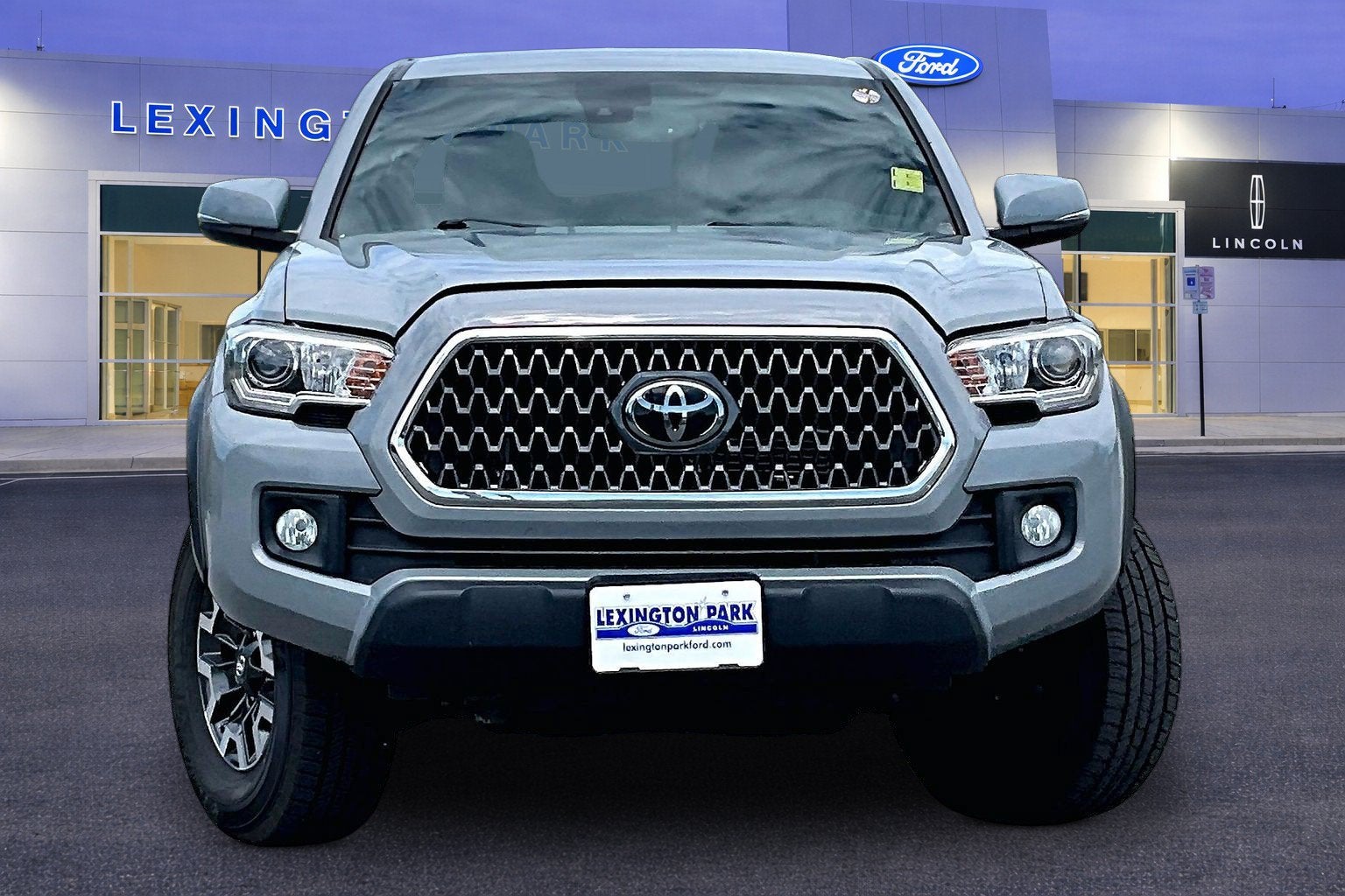 2019 Toyota Tacoma 4WD TRD Off Road