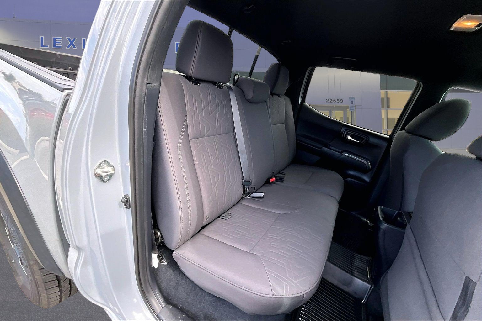 2019 Toyota Tacoma 4WD TRD Off Road