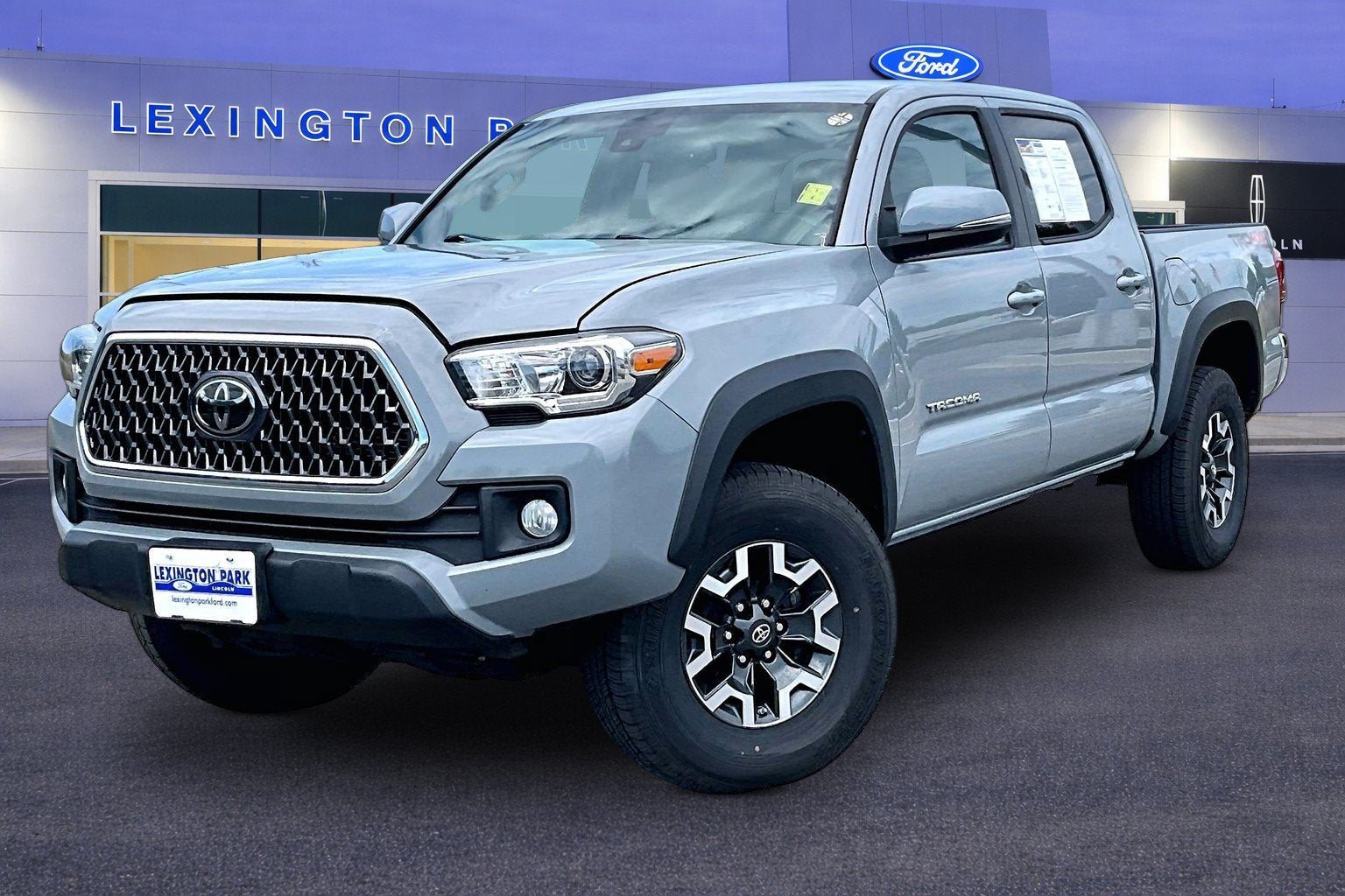 2019 Toyota Tacoma 4WD TRD Off Road