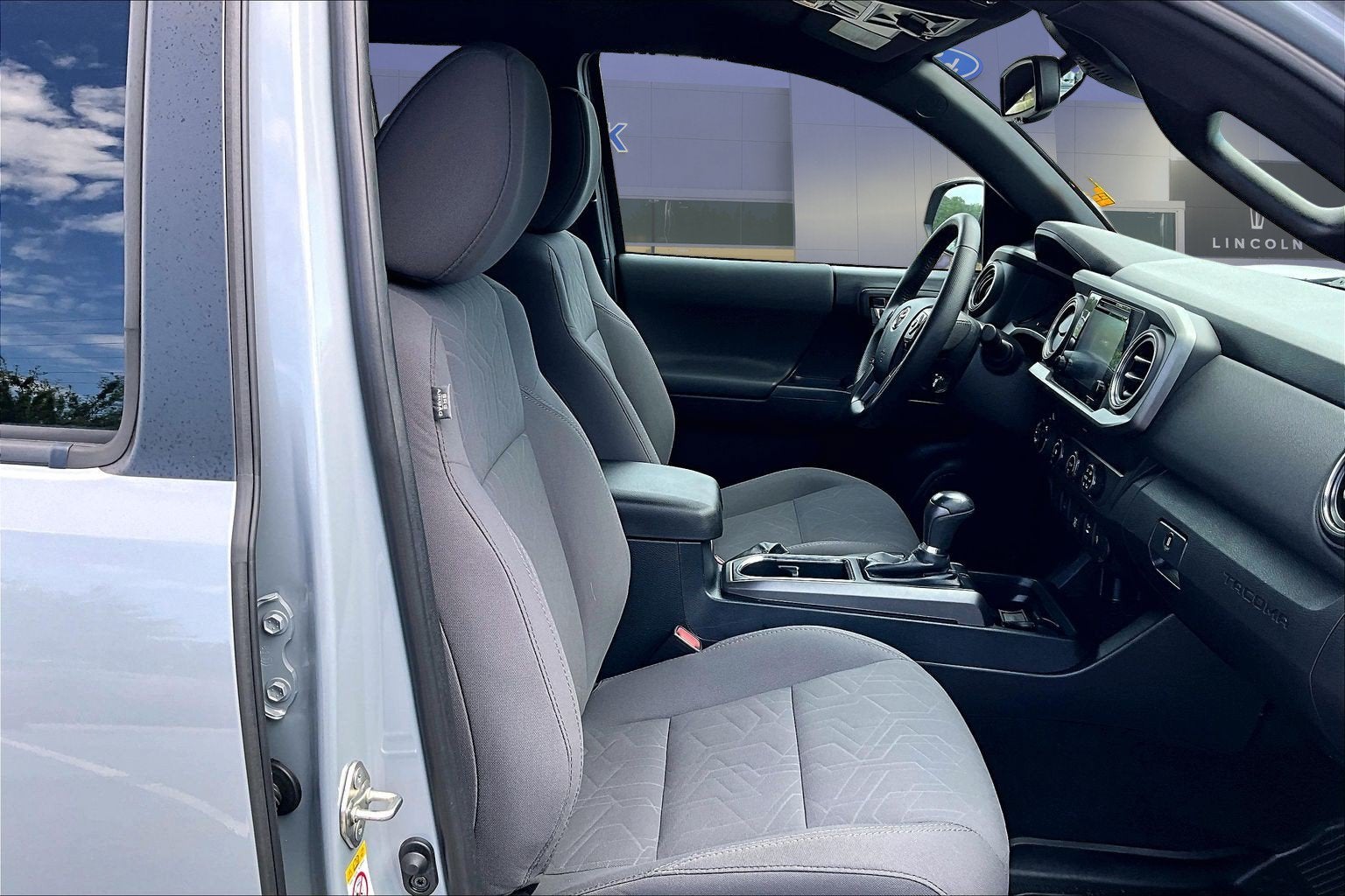 2019 Toyota Tacoma 4WD TRD Off Road