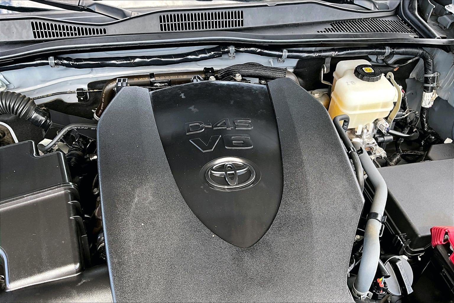 2019 Toyota Tacoma 4WD TRD Off Road