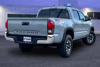 2019 Toyota Tacoma 4WD TRD Off Road