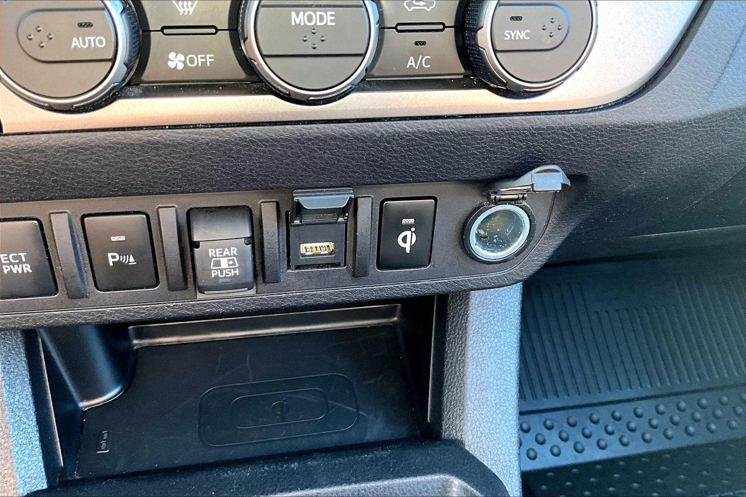 2023 Toyota Tacoma 4WD Limited