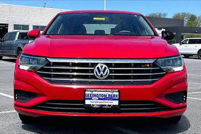2019 Volkswagen Jetta Base