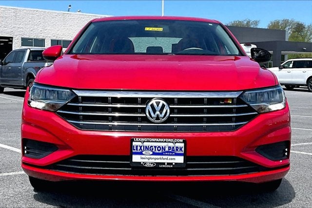 2019 Volkswagen Jetta Base