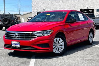 2019 Volkswagen Jetta Base
