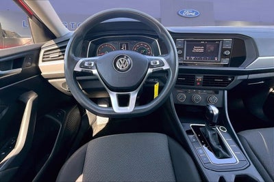 2019 Volkswagen Jetta 1.4T S