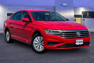 2019 Volkswagen Jetta Base