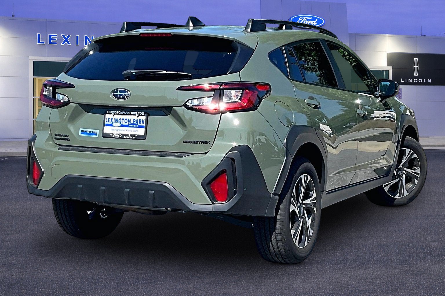 2026 Subaru Crosstrek Premium