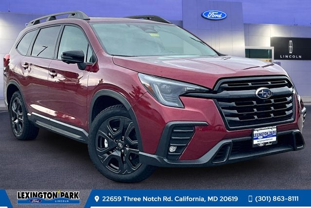 2023 Subaru Ascent Onyx Edition Limited