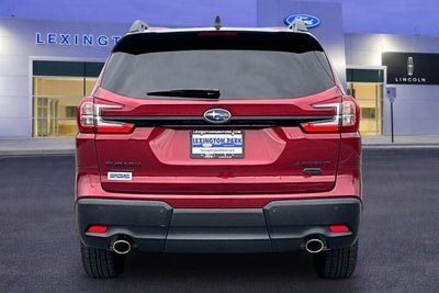 2023 Subaru Ascent Onyx Edition Limited