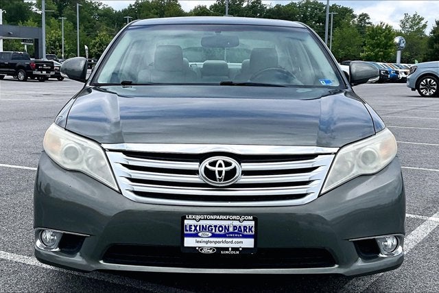 Used 2011 Toyota Avalon Limited with VIN 4T1BK3DB7BU380400 for sale in California, MD
