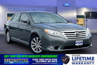 2011 Toyota Avalon Limited