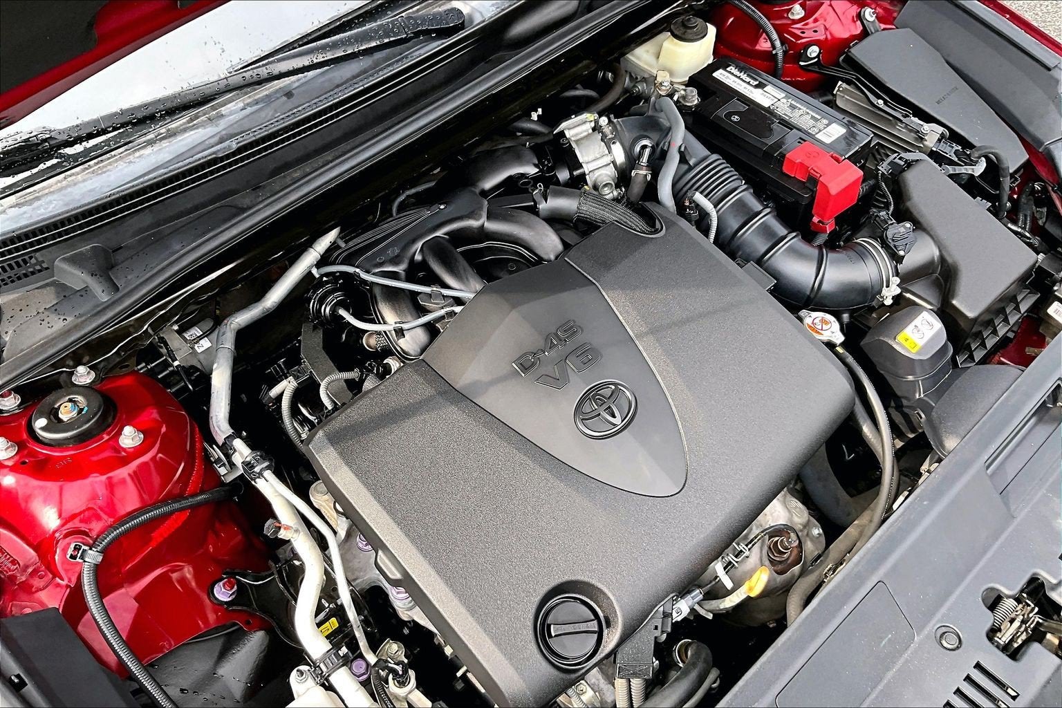 2019 Toyota Avalon XLE