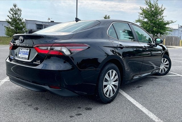 2023 Toyota Camry Hybrid LE