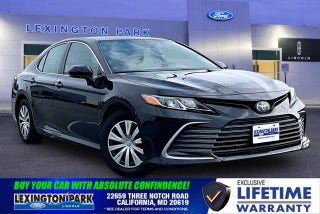 2023 Toyota Camry Hybrid LE