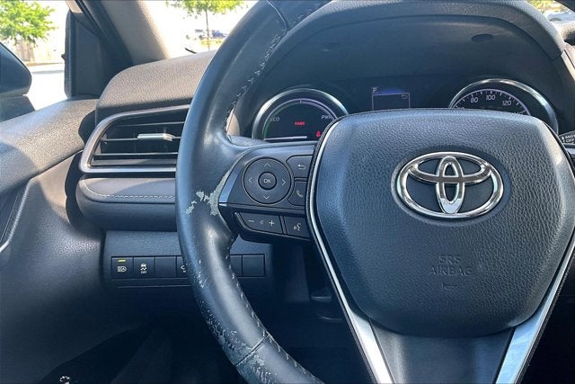 2020 Toyota Camry Hybrid SE
