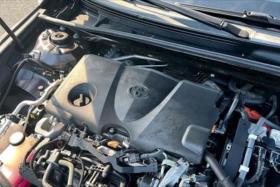 2020 Toyota Camry Hybrid SE