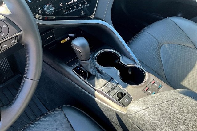 2024 Toyota Camry Base