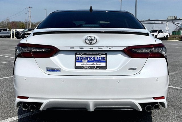 2024 Toyota Camry Base