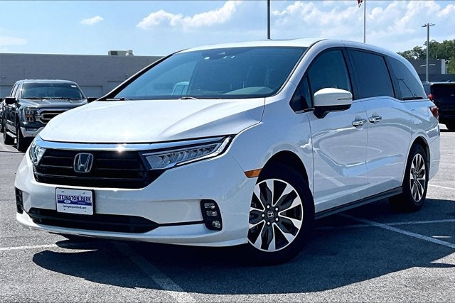 2023 Honda Odyssey EX-L