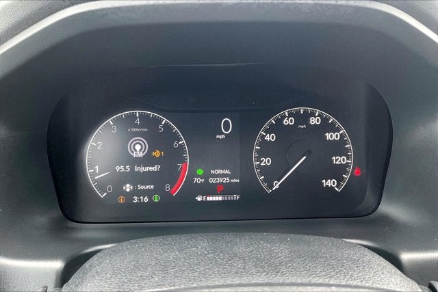 2025 Honda Odyssey EX-L