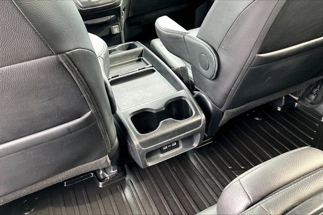 2021 Honda Odyssey EX-L