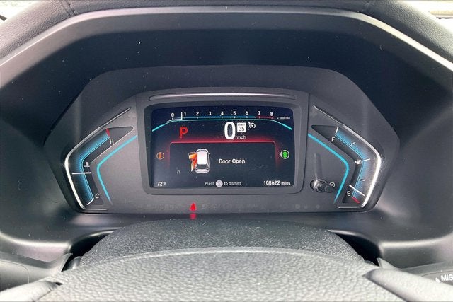 2021 Honda Odyssey EX-L