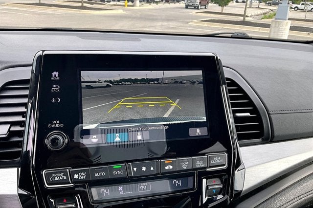 2021 Honda Odyssey EX-L