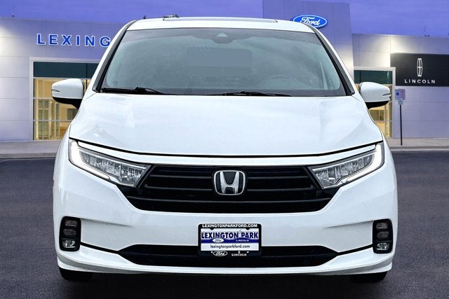 2021 Honda Odyssey EX-L