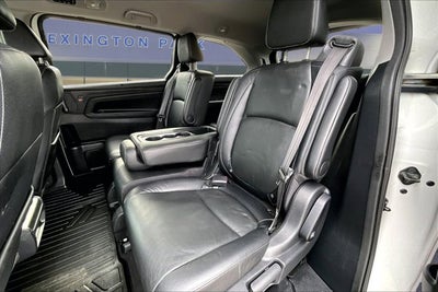 2021 Honda Odyssey EX-L