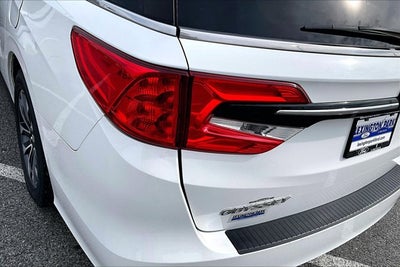 2021 Honda Odyssey EX-L