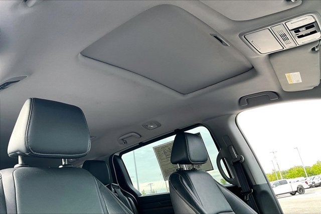 2021 Honda Odyssey EX-L